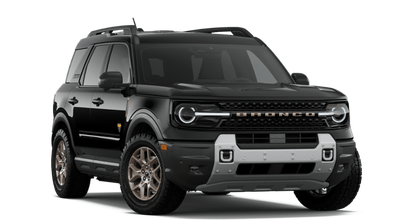 2026 Ford Bronco Sport Badlands InTransit