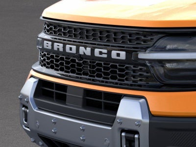 2026 Ford Bronco Sport Badlands InTransit