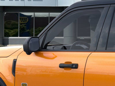 2026 Ford Bronco Sport Badlands InTransit