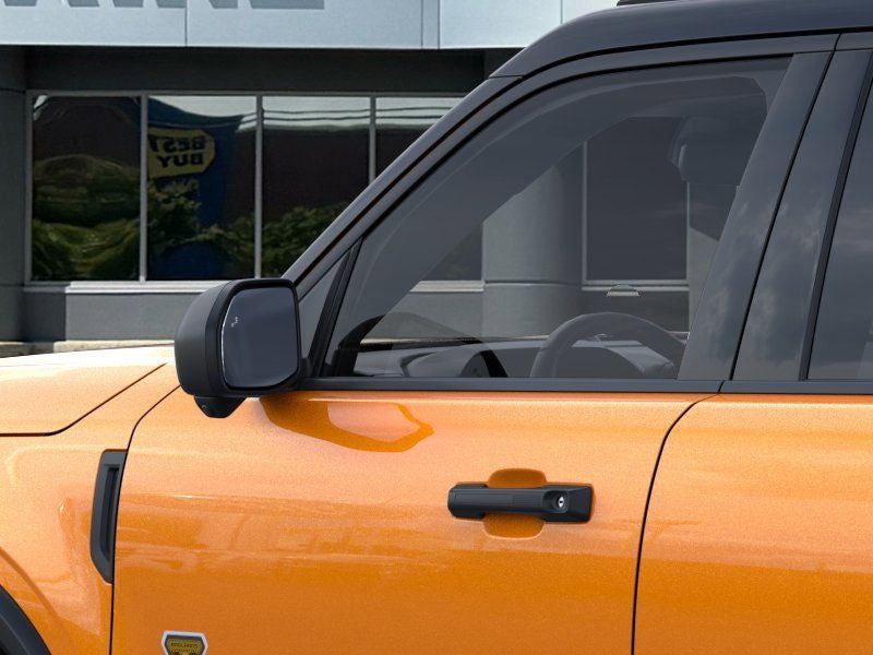 2026 Ford Bronco Sport Badlands InTransit