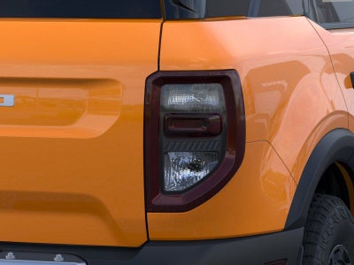 2026 Ford Bronco Sport Badlands InTransit