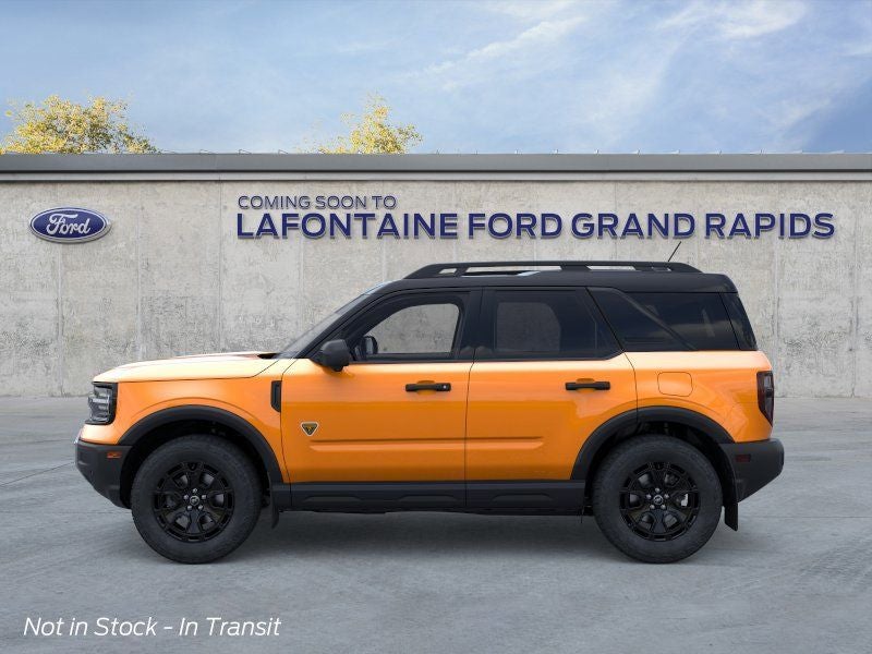 2026 Ford Bronco Sport Badlands InTransit