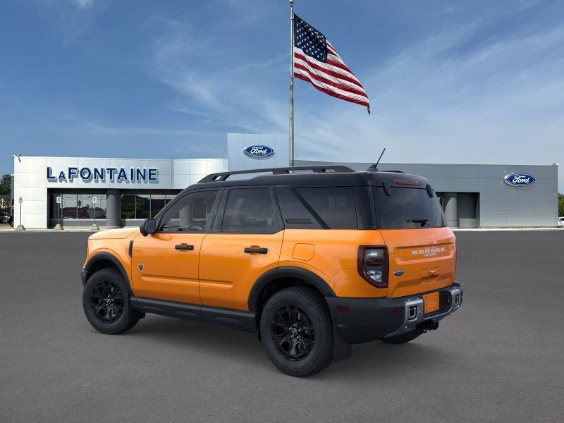 2026 Ford Bronco Sport Badlands InTransit