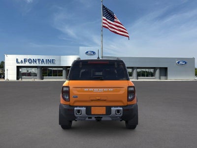 2026 Ford Bronco Sport Badlands InTransit