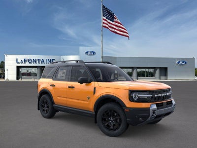 2026 Ford Bronco Sport Badlands InTransit