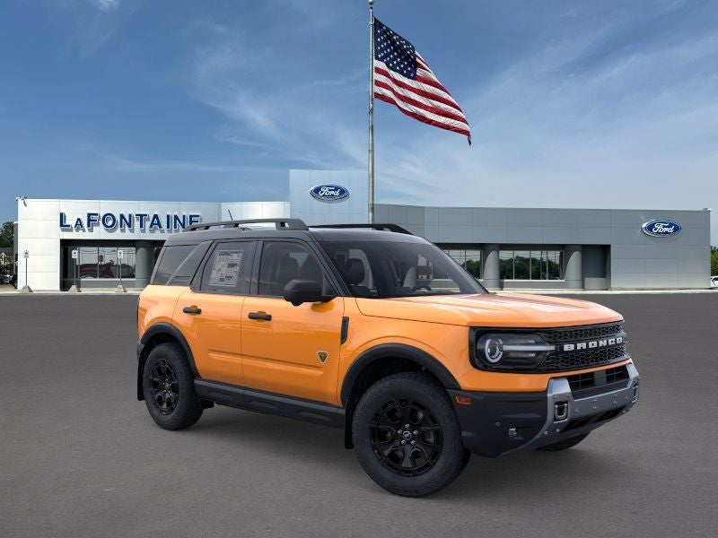 2026 Ford Bronco Sport Badlands InTransit
