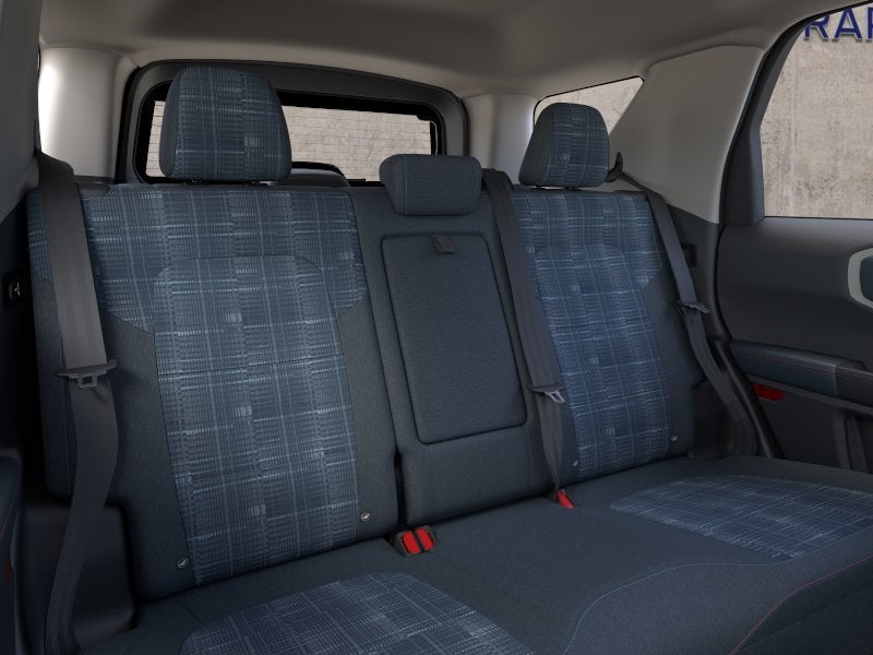 2026 Ford Bronco Sport Heritage InTransit