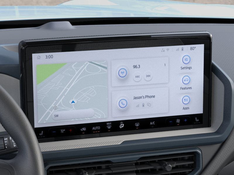 2026 Ford Bronco Sport Heritage InTransit