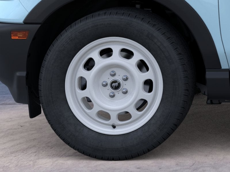 2026 Ford Bronco Sport Heritage InTransit