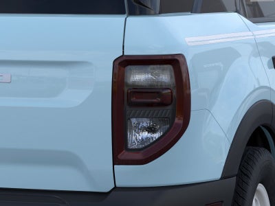 2026 Ford Bronco Sport Heritage InTransit