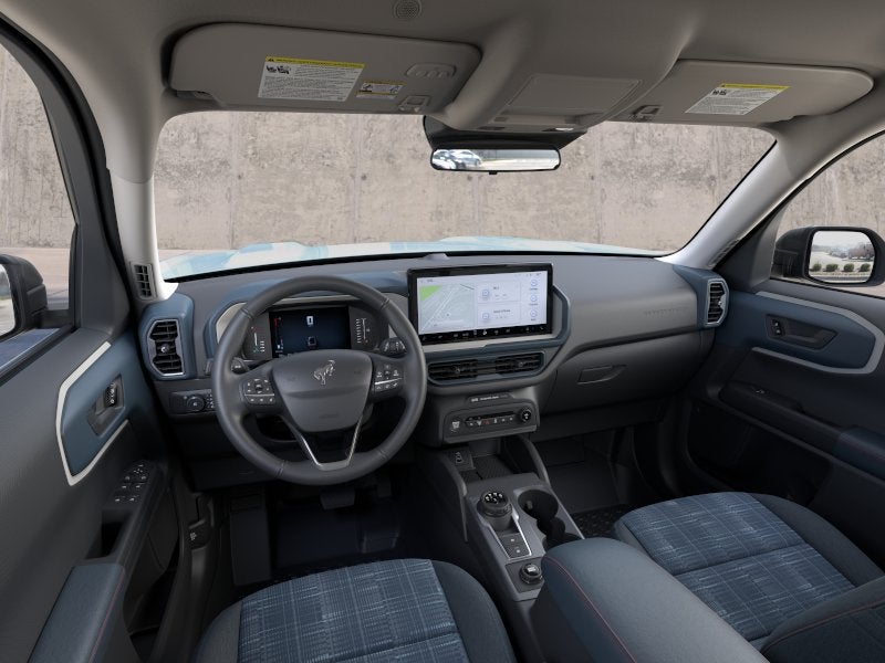 2026 Ford Bronco Sport Heritage InTransit