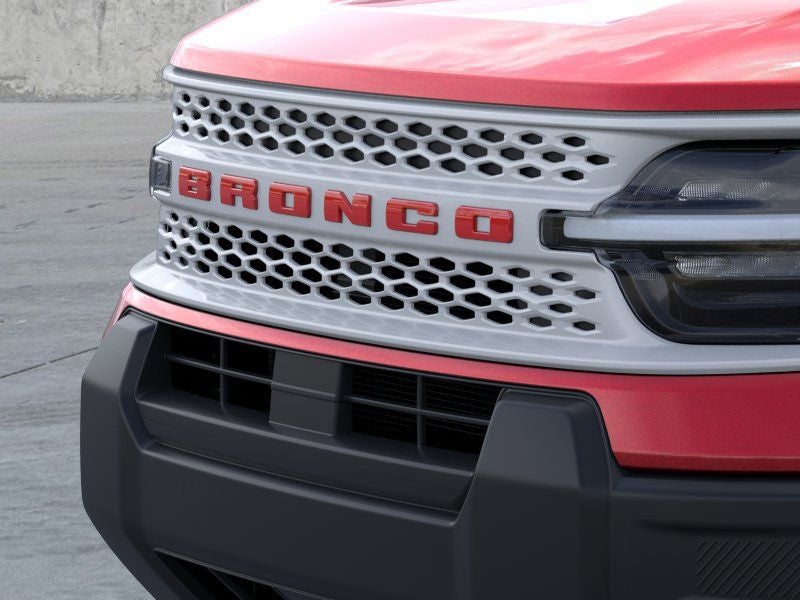 2026 Ford Bronco Sport Heritage InTransit