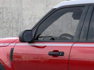 2026 Ford Bronco Sport Heritage InTransit