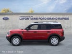 2026 Ford Bronco Sport Heritage InTransit