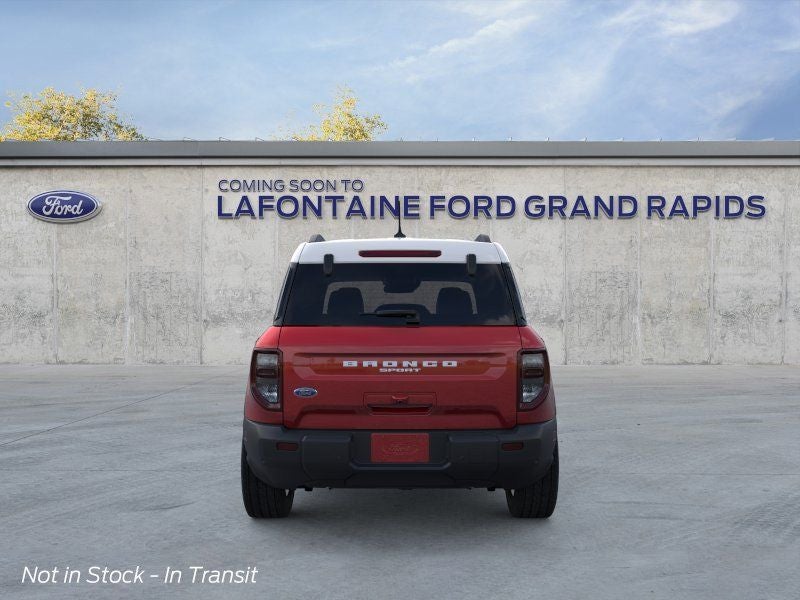 2026 Ford Bronco Sport Heritage InTransit
