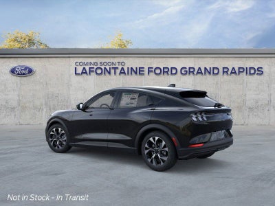2026 Ford Mustang Mach-E Select InTransit