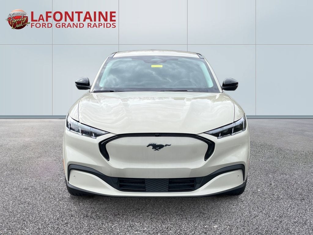 Used 2025 Ford Mustang Mach-E Premium AWD with VIN 3FMTK3S55SMA04753 for sale in Grand Rapids, MI
