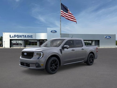 2026 Ford Maverick Lobo High