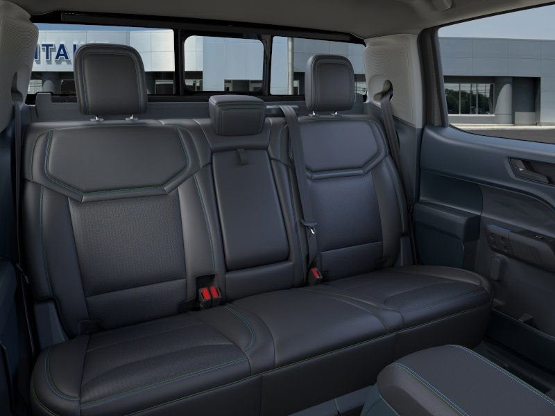 2026 Ford Maverick Lobo High