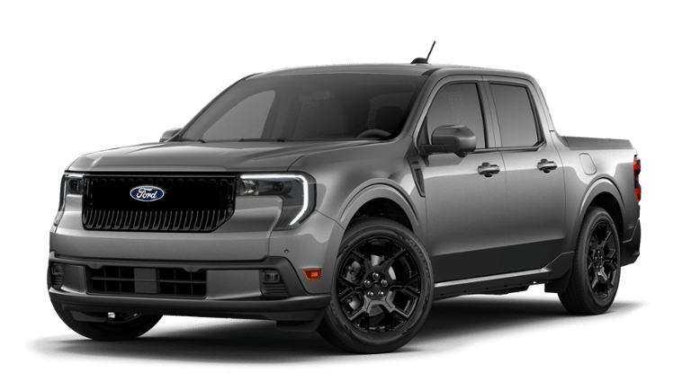 2026 Ford Maverick Lobo High