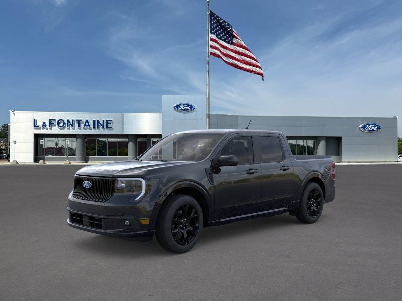 2026 Ford Maverick's photo