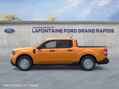 2026 Ford Maverick XL InTransit