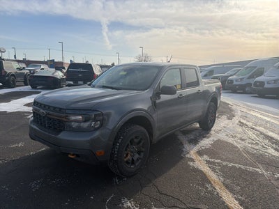 2024 Ford Maverick XLT