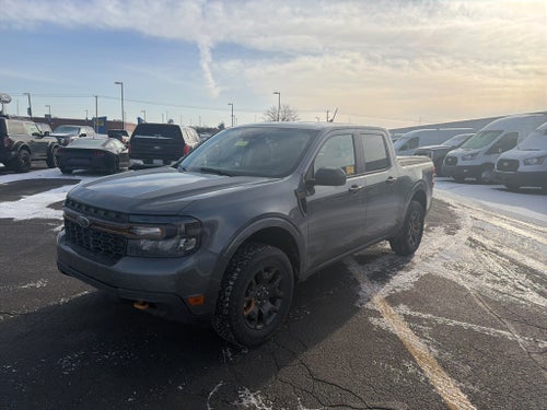 2024 Ford Maverick XLT