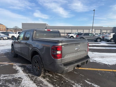 2024 Ford Maverick XLT