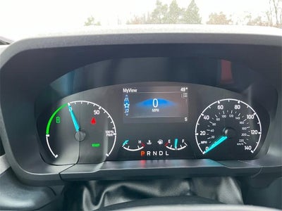 2022 Ford Maverick XLT