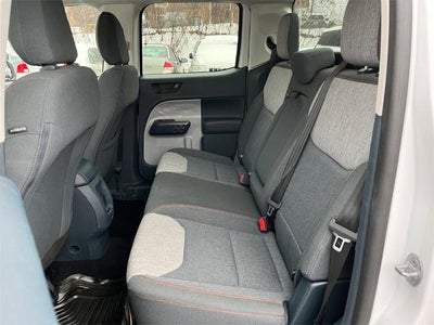 2022 Ford Maverick XLT