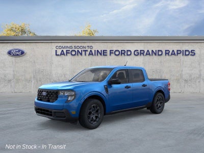 2026 Ford Maverick XLT InTransit