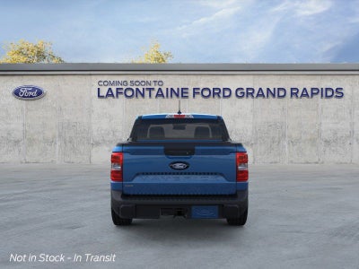 2026 Ford Maverick XLT InTransit