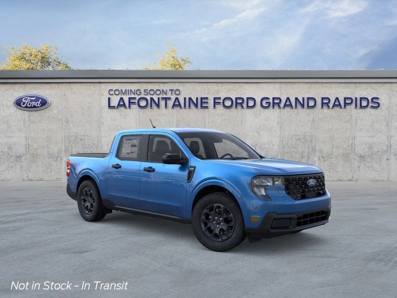 2026 Ford Maverick XLT InTransit