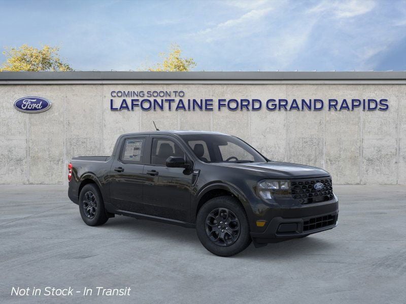 2026 Ford Maverick XLT InTransit