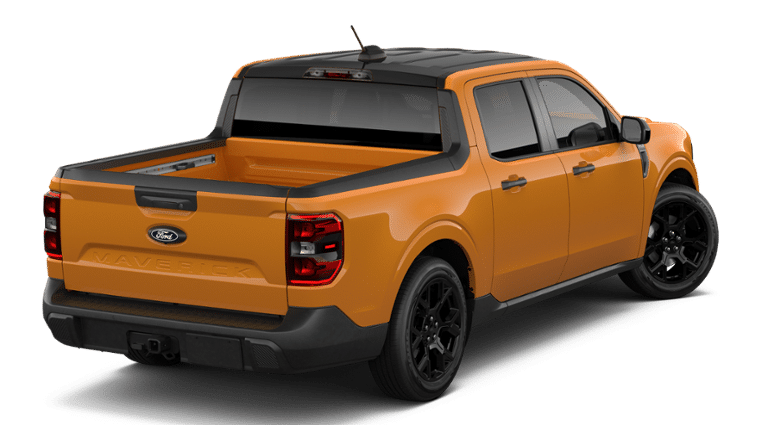 2026 Ford Maverick XLT InTransit