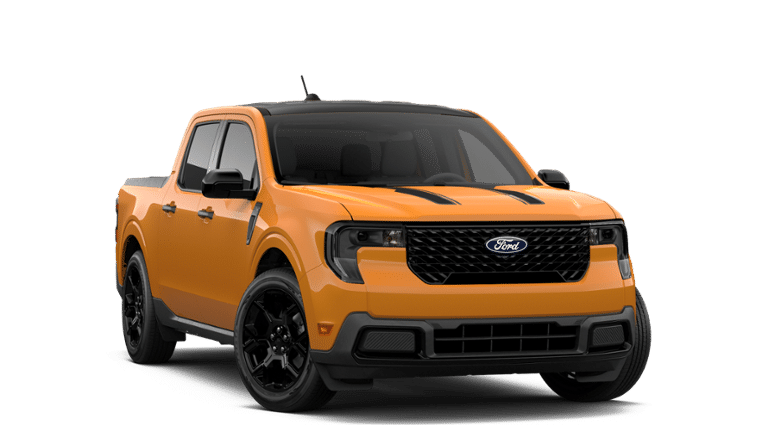2026 Ford Maverick XLT InTransit