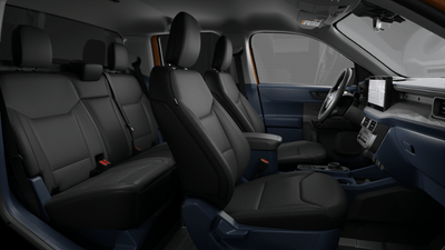 2026 Ford Maverick XLT InTransit
