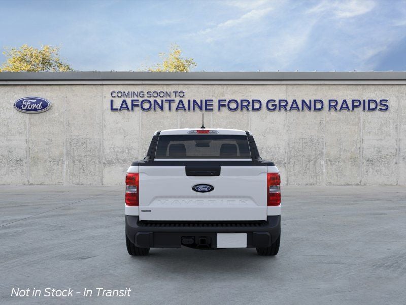 2026 Ford Maverick XLT InTransit