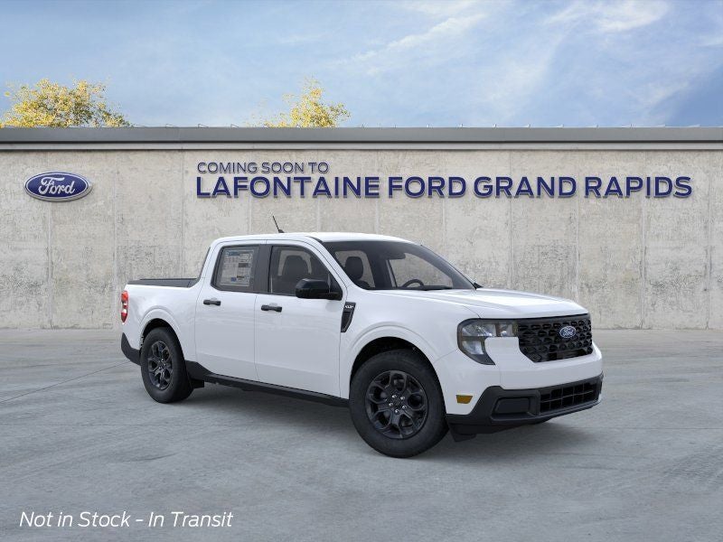 2026 Ford Maverick XLT InTransit