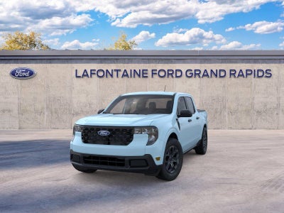 2026 Ford Maverick XLT InTransit