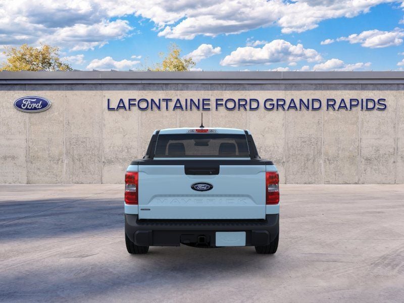 2026 Ford Maverick XLT InTransit