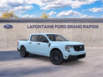 2026 Ford Maverick XLT InTransit