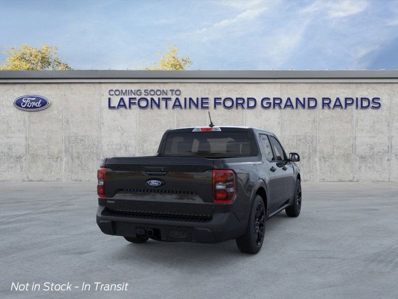 2026 Ford Maverick XLT InTransit