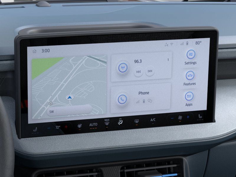 2026 Ford Maverick XLT InTransit