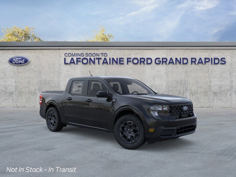 2026 Ford Maverick XLT InTransit