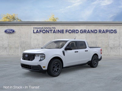 2026 Ford Maverick XLT InTransit