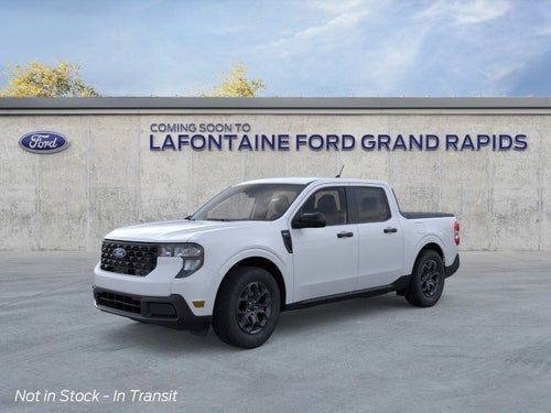 2026 Ford Maverick XLT InTransit