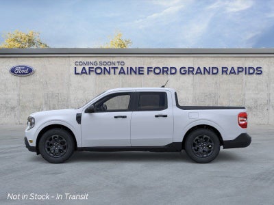2026 Ford Maverick XLT InTransit
