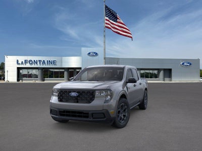 2026 Ford Maverick XLT InTransit